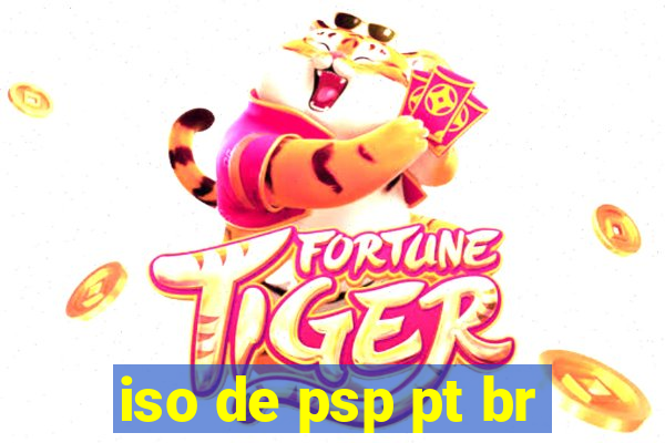 iso de psp pt br